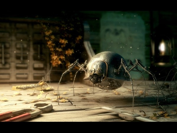 Robot Bug