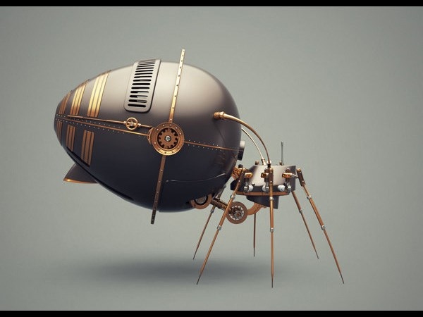 Robotic Creature