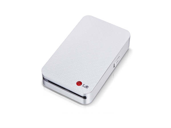 LG Pocket Photo Printer