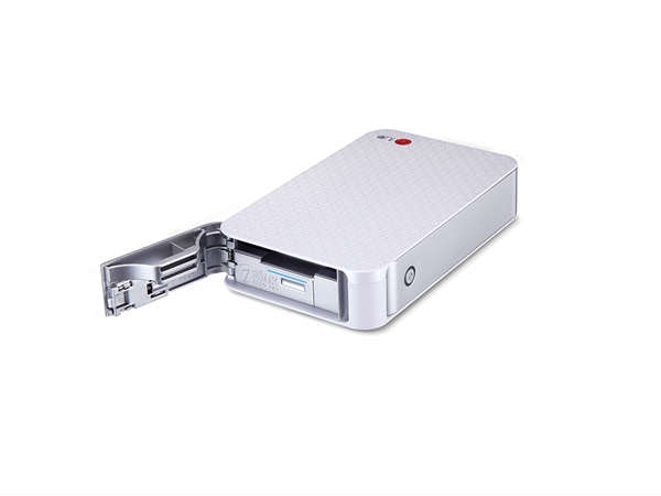LG Pocket Photo Printer