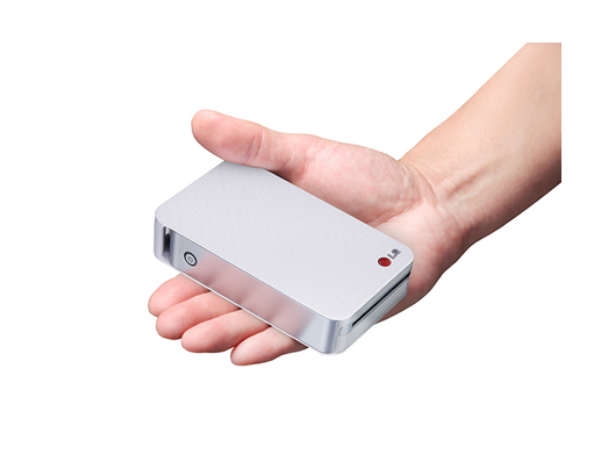 LG Pocket Photo Printer