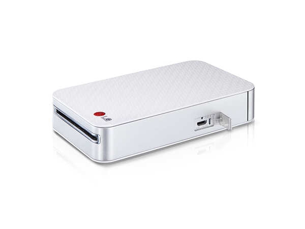 LG Pocket Photo Printer