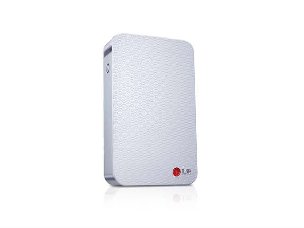 LG Pocket Photo Printer