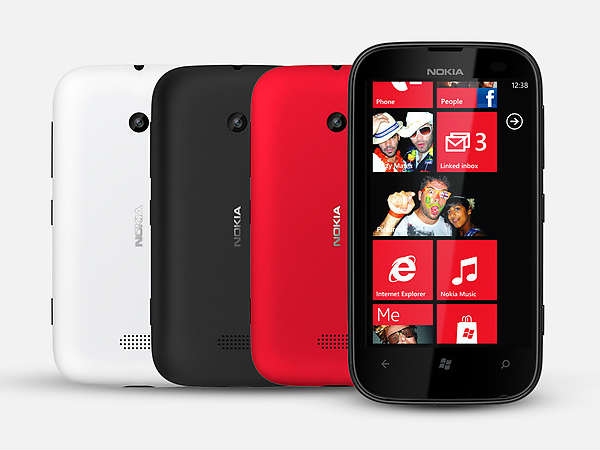 Nokia lumia 510 Feature