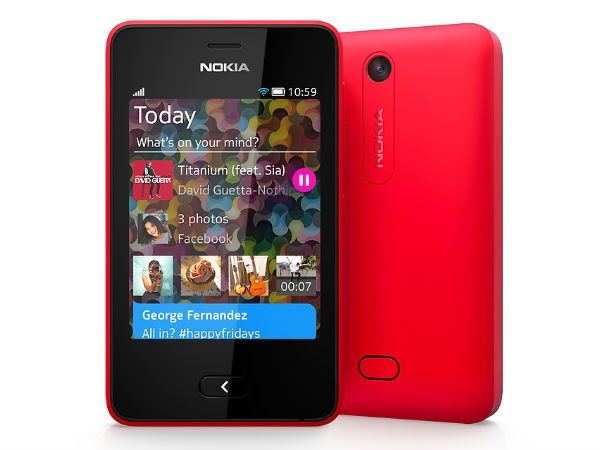 Nokia Asha 501