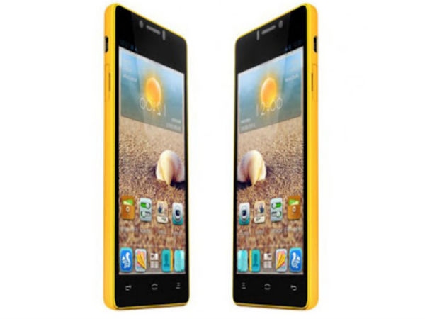 Gionee E5