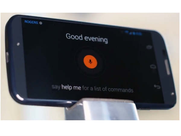 Motorola Moto x feature
