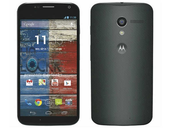 Motorola Moto x feature