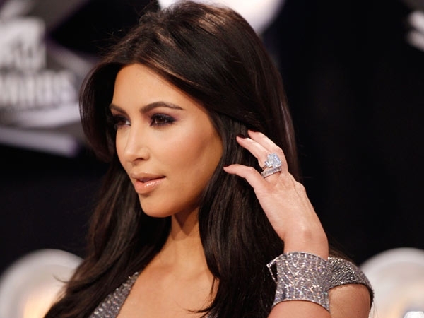 5. kim kardashian