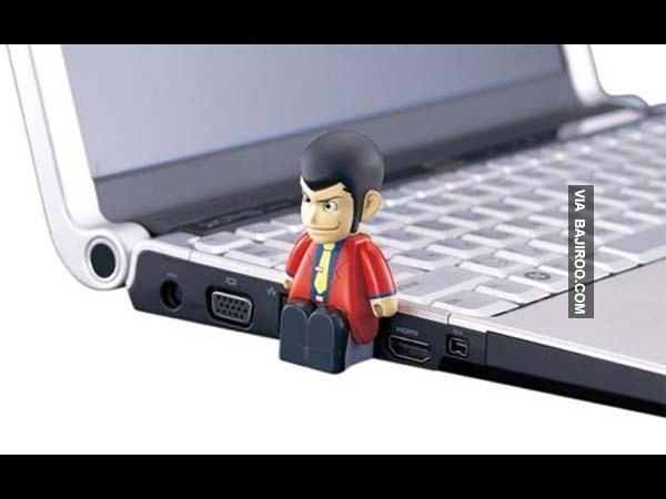 Amazing Pen Drive Design’s
