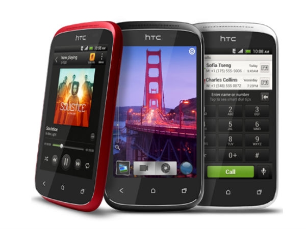 HTC Desire C