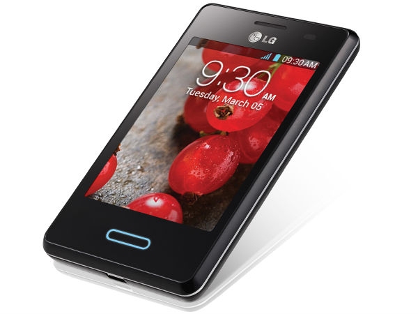 LG Optimus L3 2 Dual E435