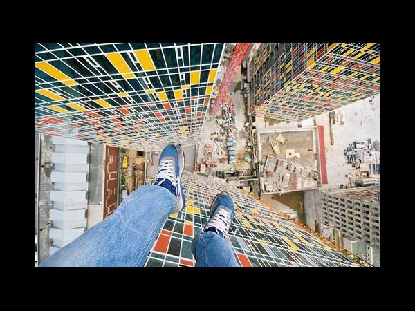 Heart stopping Photos of Russian Daredevils