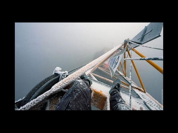 Heart stopping Photos of Russian Daredevils