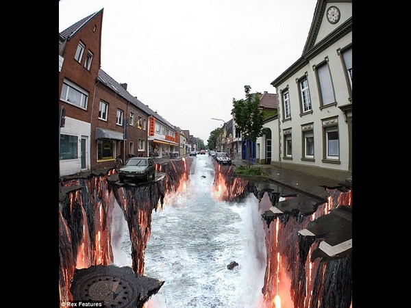 world best 3d arts