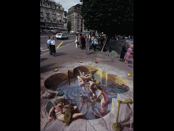 world best 3d arts