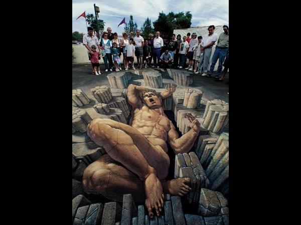 world best 3d arts