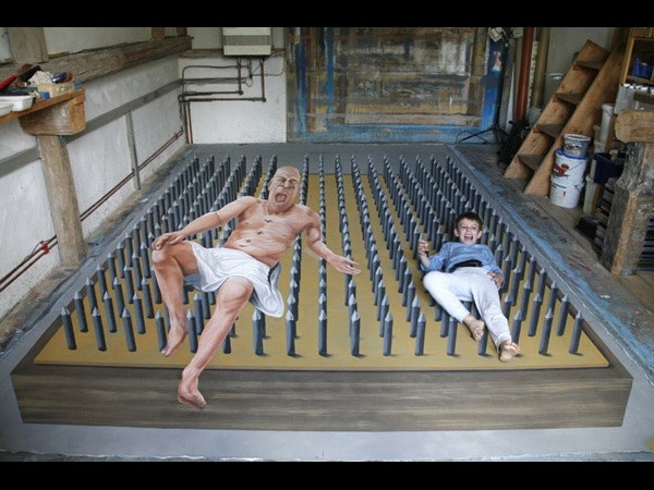 world best 3d arts