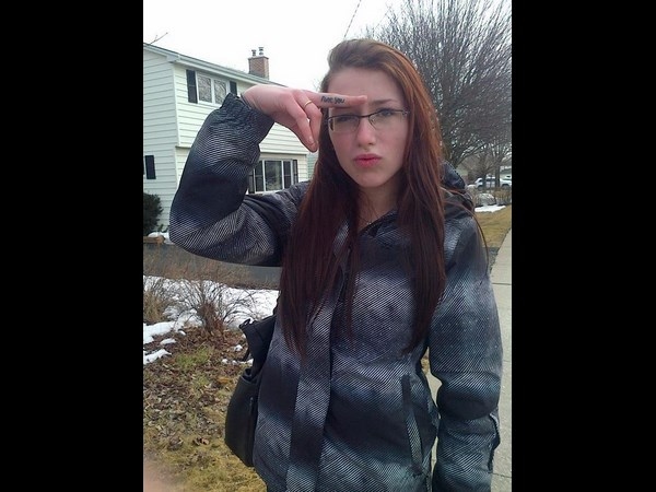 Rehtaeh Parsons Life In Photos