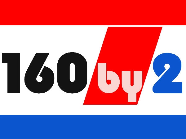 160by2.com