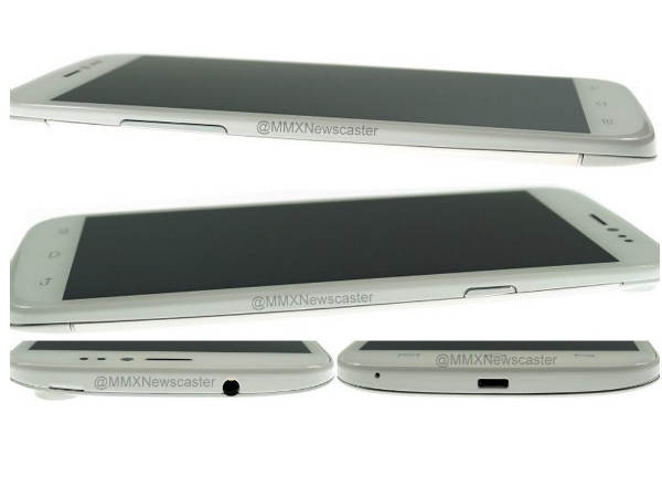 Micromax Canvas Doodle 2 Leak images