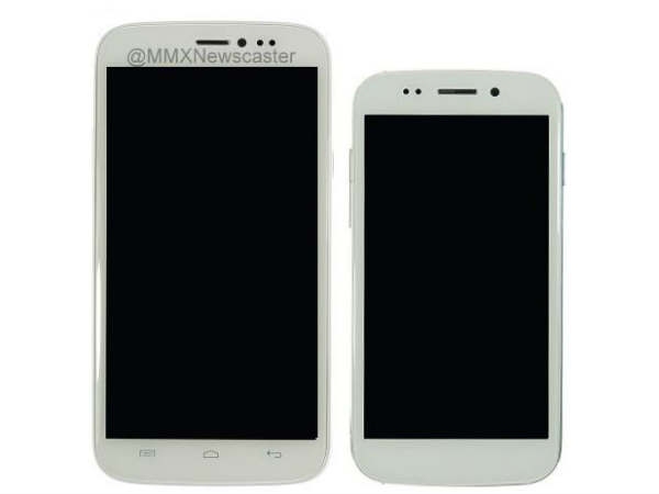 Micromax Canvas Doodle 2 Leak images