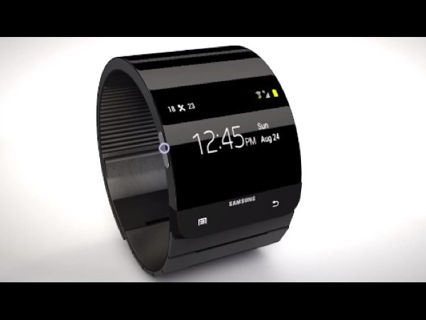 Samsung Galaxy Gear Smart Watch