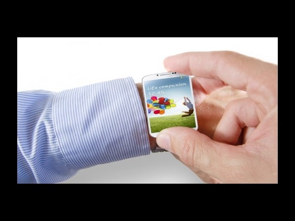 Samsung Galaxy Gear Smart Watch
