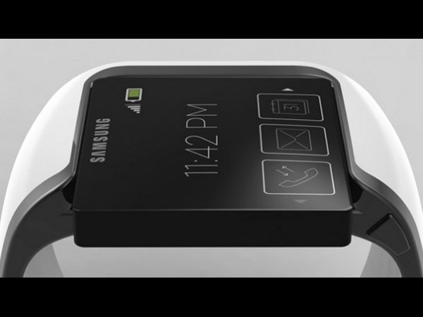 Samsung Galaxy Gear Smart Watch