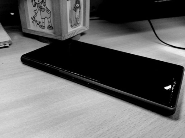 Sony Xperia Z1 (Honami)