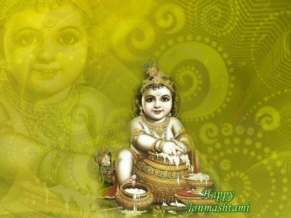 Download Janmashtami Wallpapers