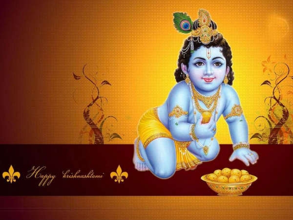 Download Janmashtami Wallpapers