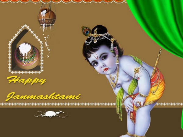 Download Janmashtami Wallpapers