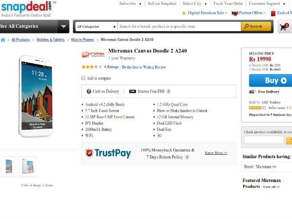 Snapdeal