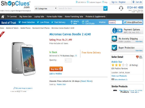 Shopclues
