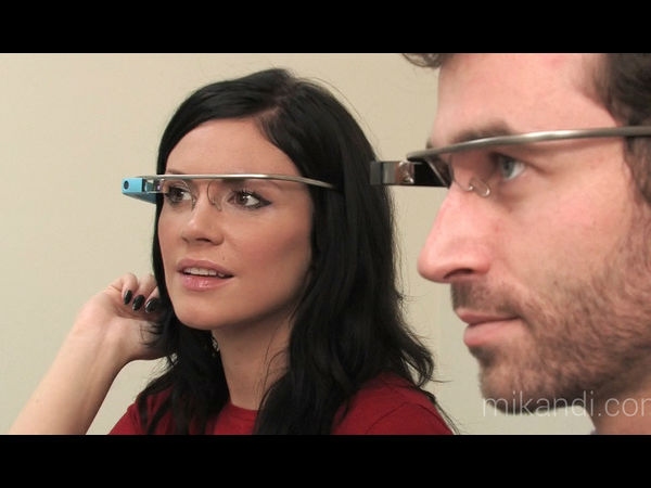 Google bans porn on Google Glass