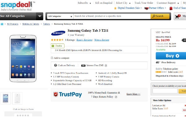 snapdeal