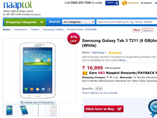 naaptol