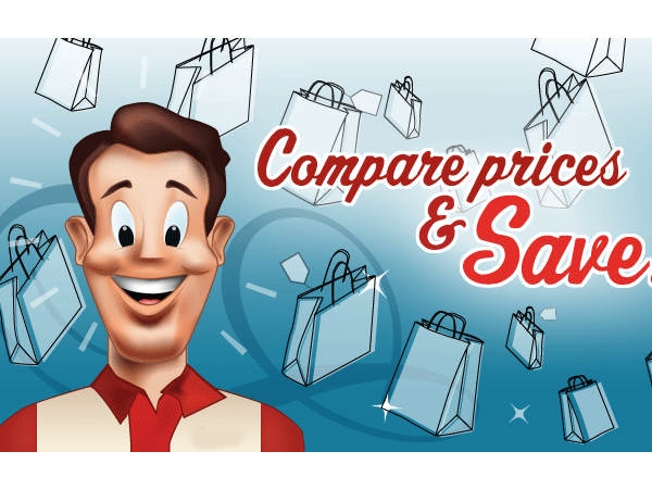 compare prices