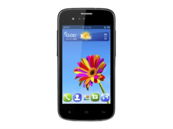 Gionee P2 Black