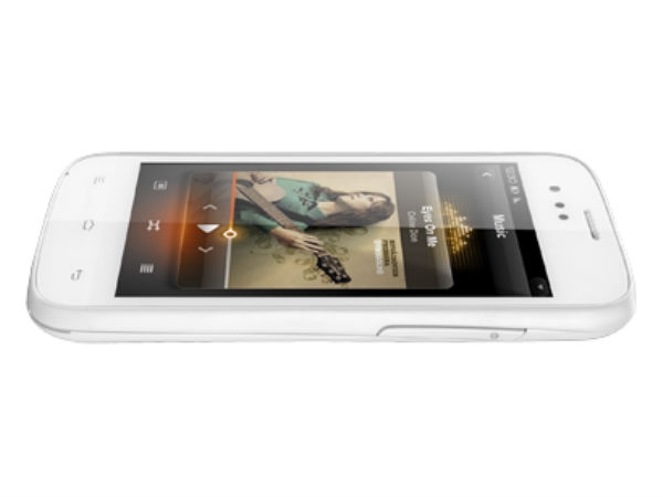 Gionee P2 White