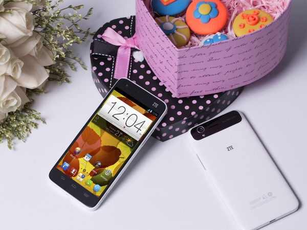 ZTE Grand S