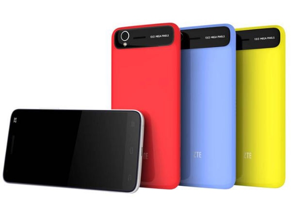ZTE Grand S