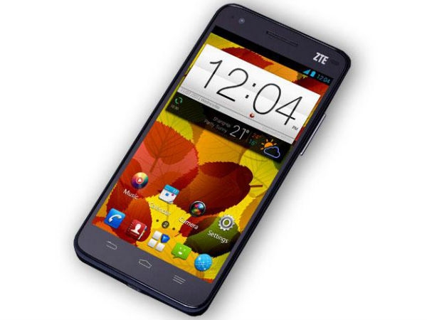 ZTE Grand S