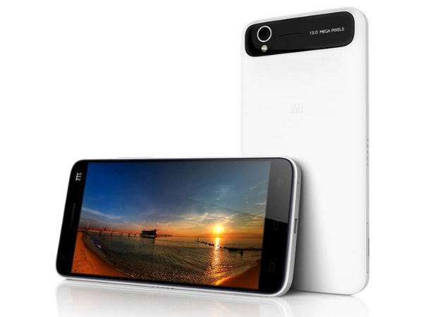 ZTE Grand S