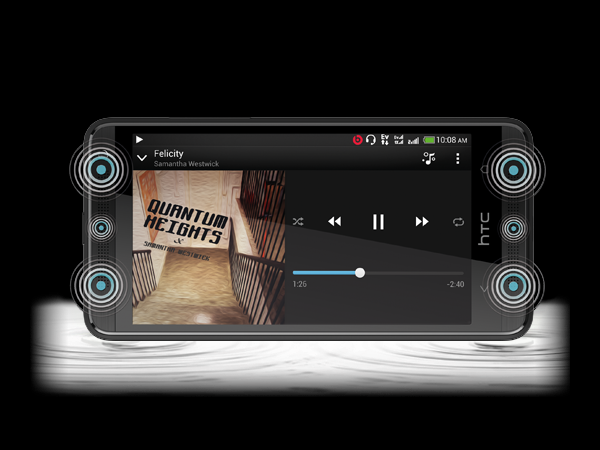 HTC Desire 600c dual SIM