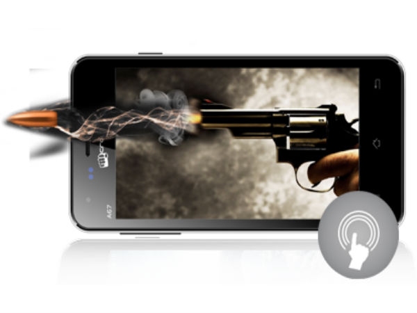 Micromax Bolt A67