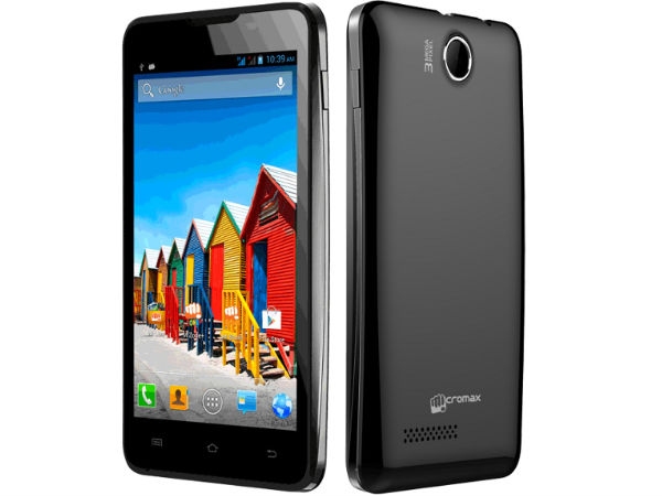 Micromax Canvas Viva 72