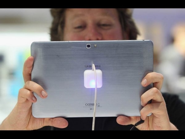 Samsung Galaxy Not II mini tablet