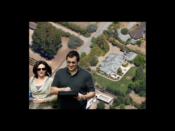 Sheryl Sandberg and David Goldberg's